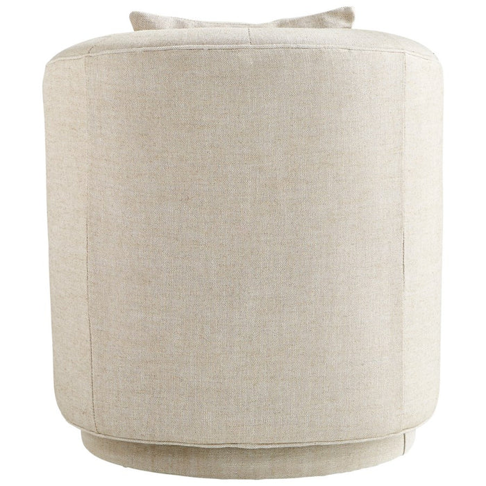 Cyan 10787 Chair, Cream