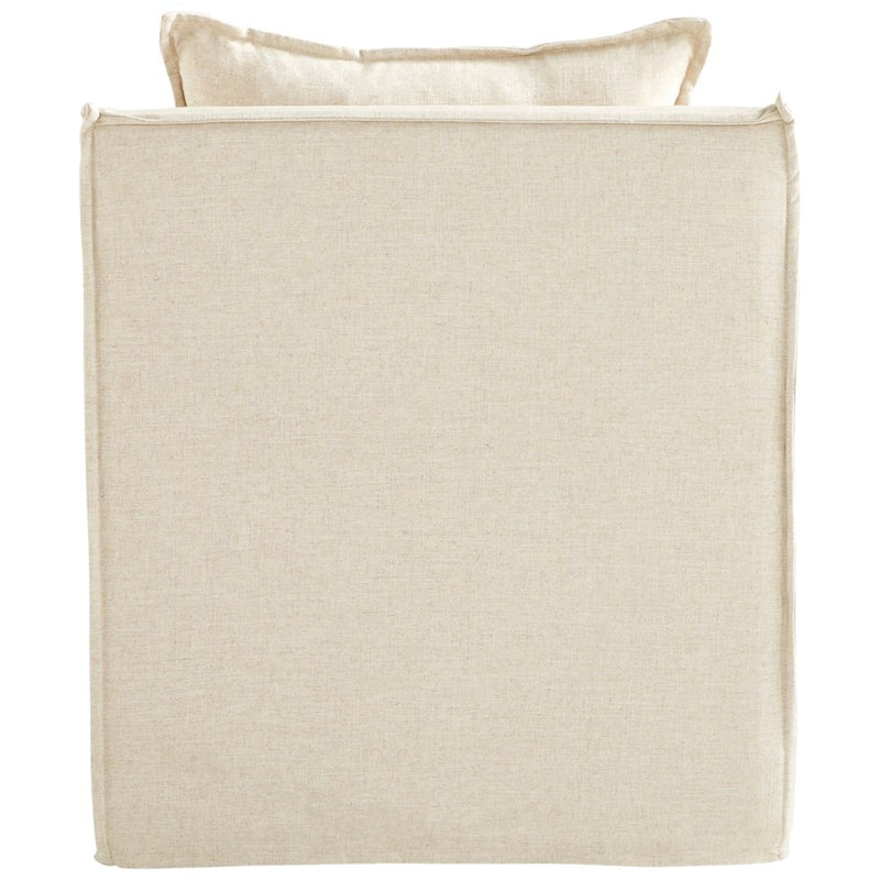 Cyan 10789 Chair, Natural