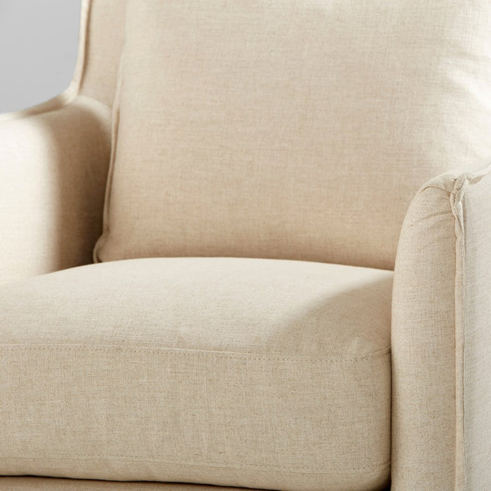 Cyan 10789 Chair, Natural