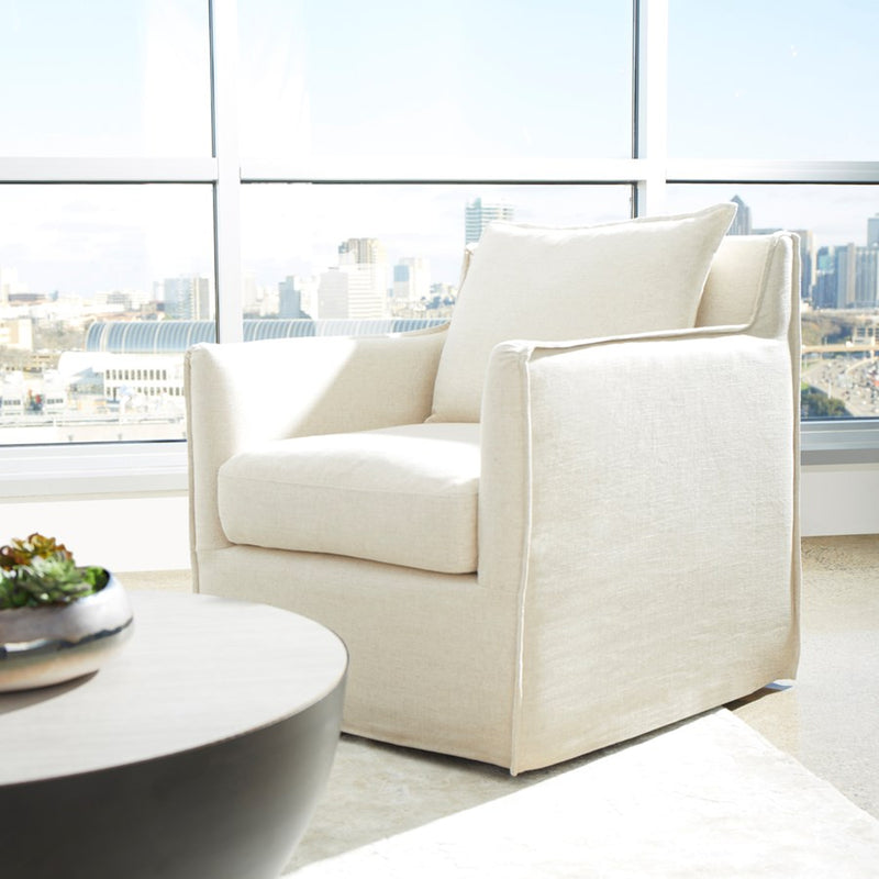 Cyan 10789 Chair, Natural