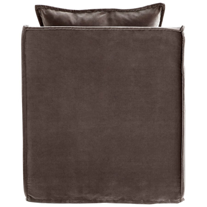 Cyan 10790 Chair, Grey