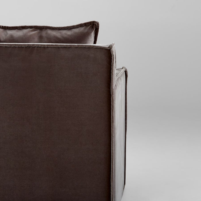 Cyan 10790 Chair, Grey