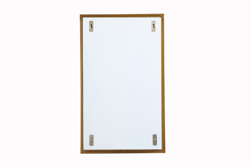 Elegant Lighting MR571728BRS Medicine Cabinet, Brass