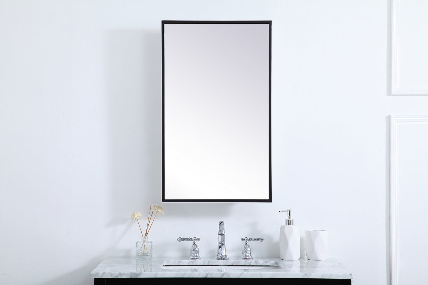 Elegant Lighting Wyn Medicine Cabinet - Thumbnail 5