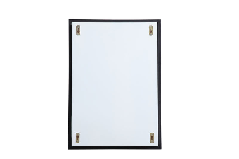 Elegant Lighting MR572028BLK Medicine Cabinet, Black