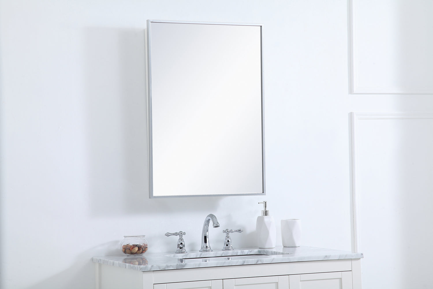 Elegant Lighting Wyn Medicine Cabinet
