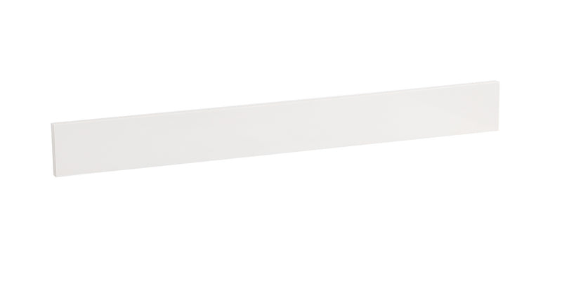 Elegant Lighting BS1042VW Backsplash, Ivory White