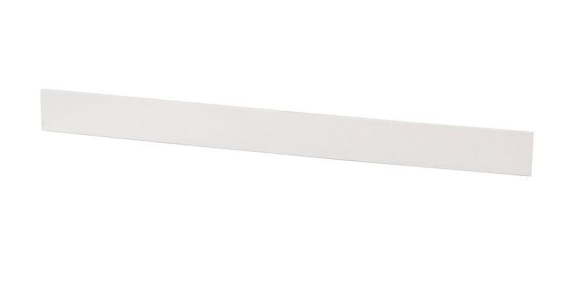 Elegant Lighting BS1048VW Backsplash, Ivory White