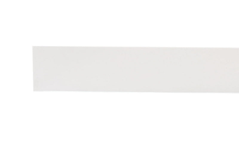 Elegant Lighting BS1048VW Backsplash, Ivory White