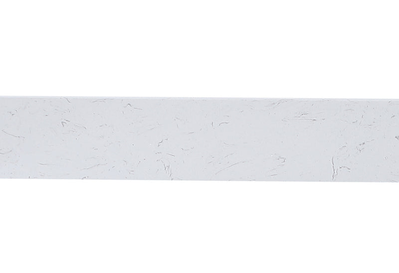 Elegant Lighting BS1148CW Backsplash, Calacatta White
