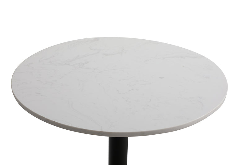 Elegant Lighting AF110224WH Pub Table, White