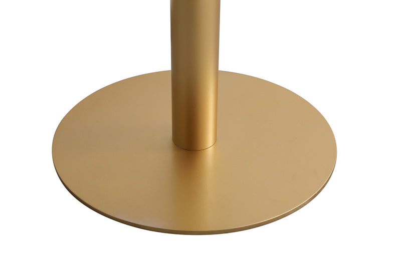 Elegant Lighting AF110224WH Pub Table, White
