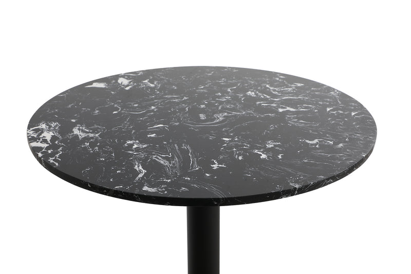 Elegant Lighting AF110224BK Pub Table, Black