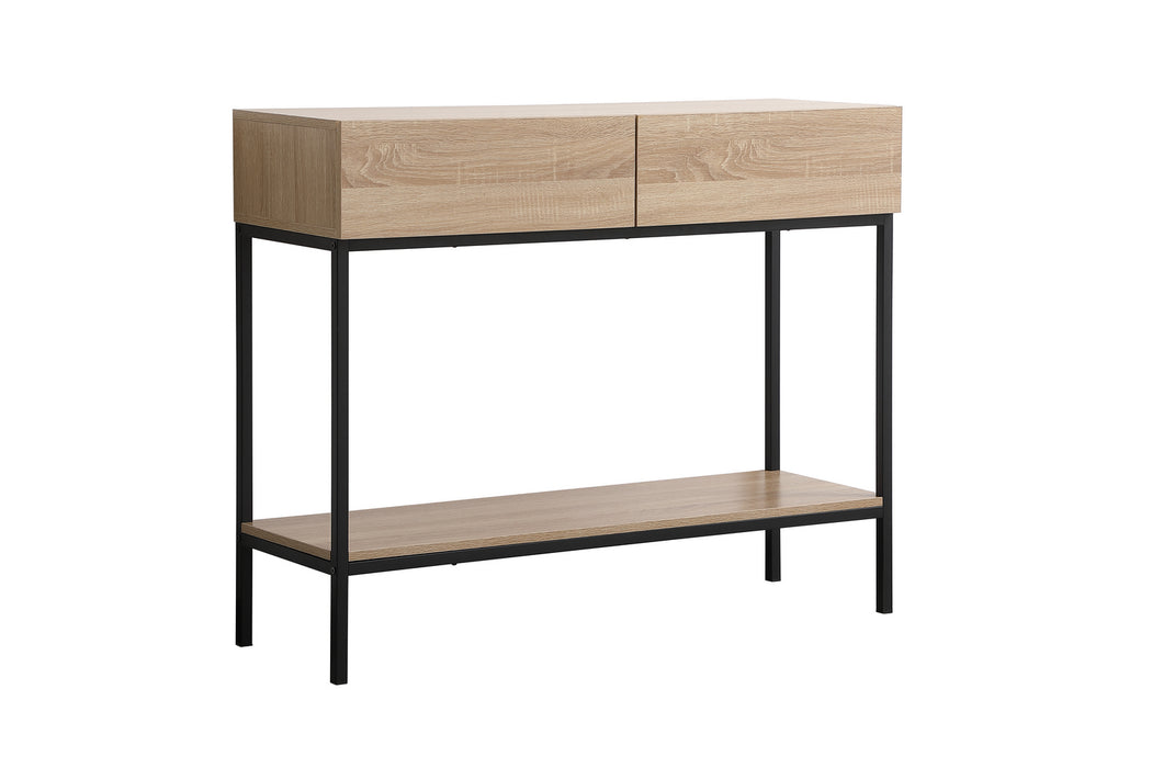 Elegant Lighting AF110642MW Console Table, Mango Wood