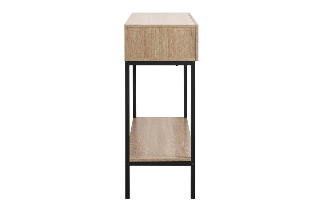 Elegant Lighting AF110642MW Console Table, Mango Wood