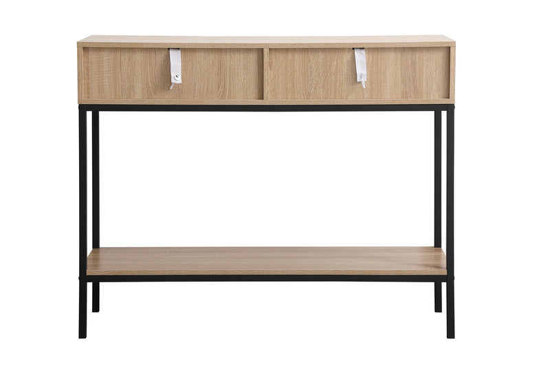 Elegant Lighting AF110642MW Console Table, Mango Wood