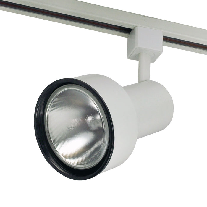 Nora Lighting NTH-104W/A Step Cyl, White