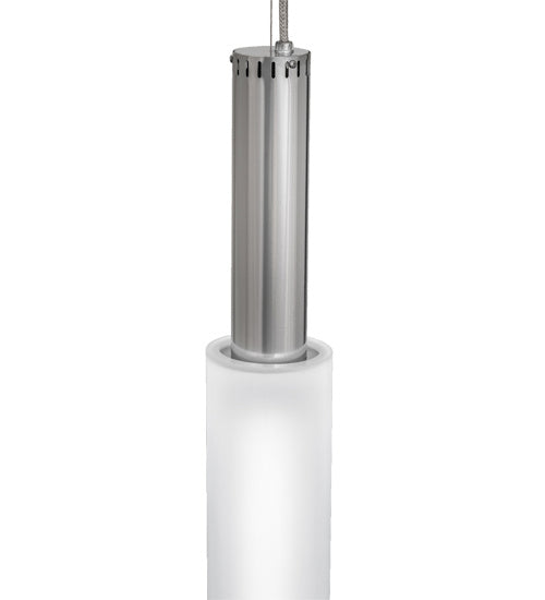 Meyda Tiffany 225934 LED Mini Pendant, Extreme Chrome