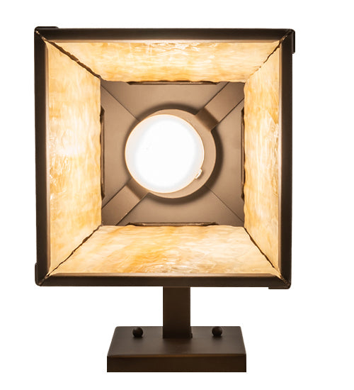 Meyda Tiffany 237280 One Light Wall Sconce, Oil Rubbed Bronze