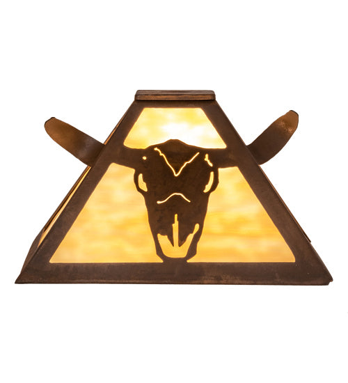 Meyda Tiffany 32362 Shade, Rust