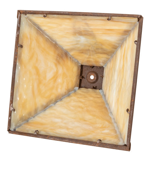 Meyda Tiffany 32362 Shade, Rust