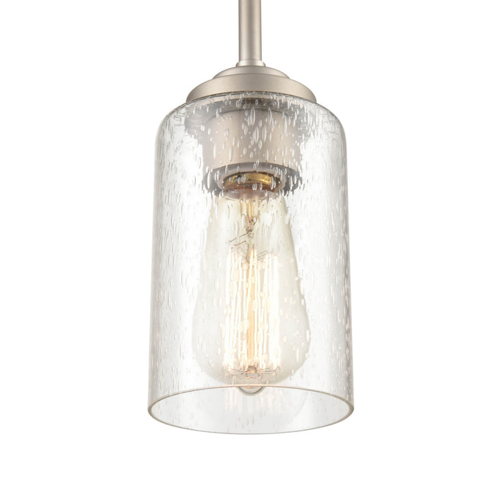 Millennium 9601-SN One Light Mini Pendant, Satin Nickel