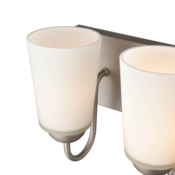 Millennium 9815-SN Five Light Vanity, Satin Nickel