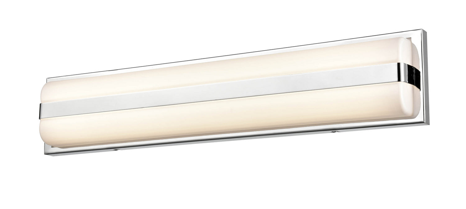 Millennium 9300-CH LED Linear Bath Vanity, Chrome