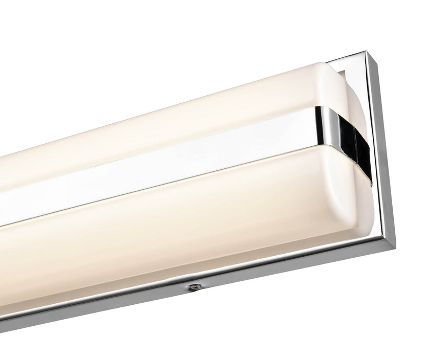 Millennium 9300-CH LED Linear Bath Vanity, Chrome