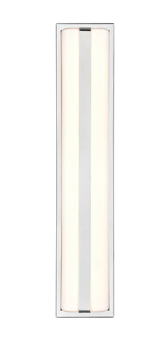 Millennium 9300-CH LED Linear Bath Vanity, Chrome