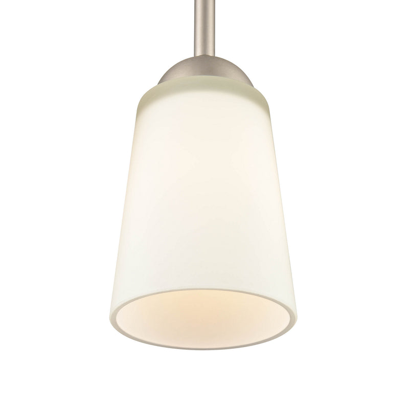 Millennium 9801-SN One Light Mini Pendant, Satin Nickel