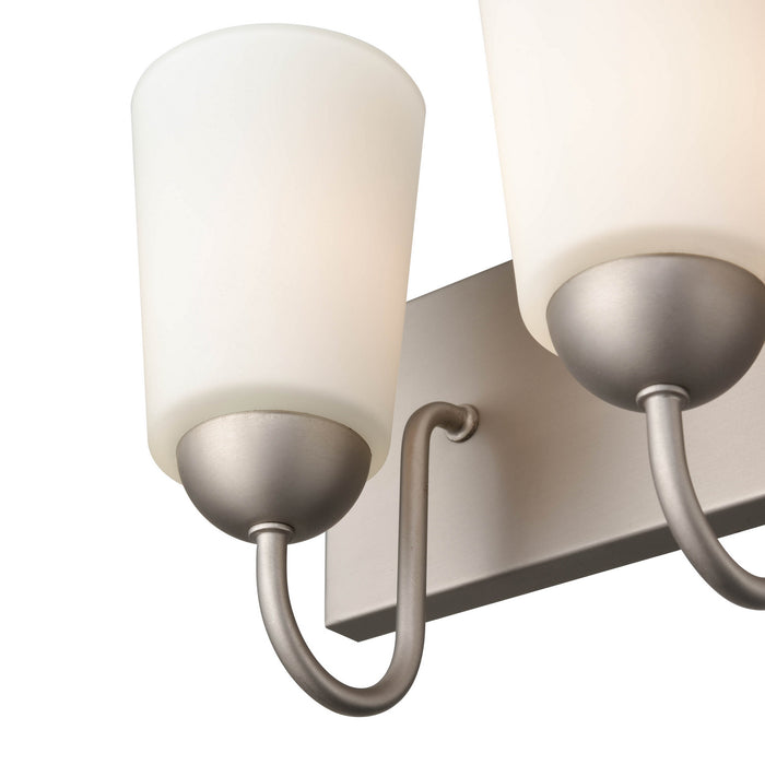 Millennium 9814-SN Four Light Vanity, Satin Nickel