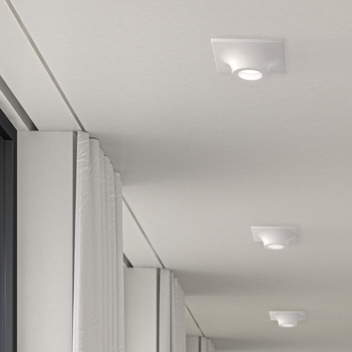 Sonneman 3740.03 LED Surface Mount, Satin White
