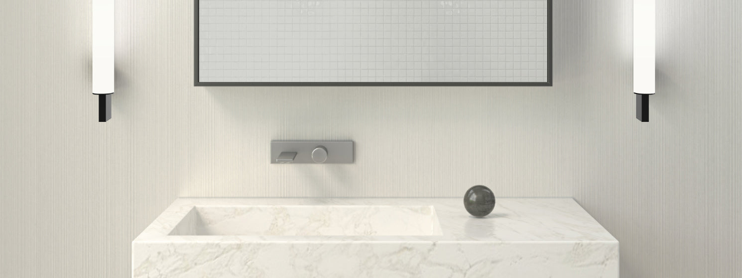 Sonneman 3831.25 LED Bath Bar, Satin Black