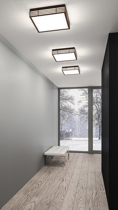 Sonneman 7425.72 LED Surface Mount, Textured Bronze