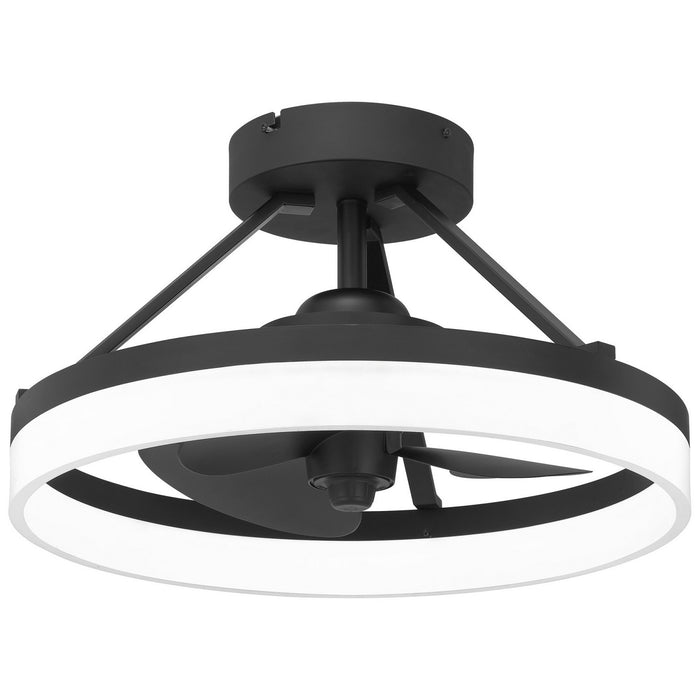 Quoizel PCOH3120OI LED Fandelier, Oil Rubbed Bronze