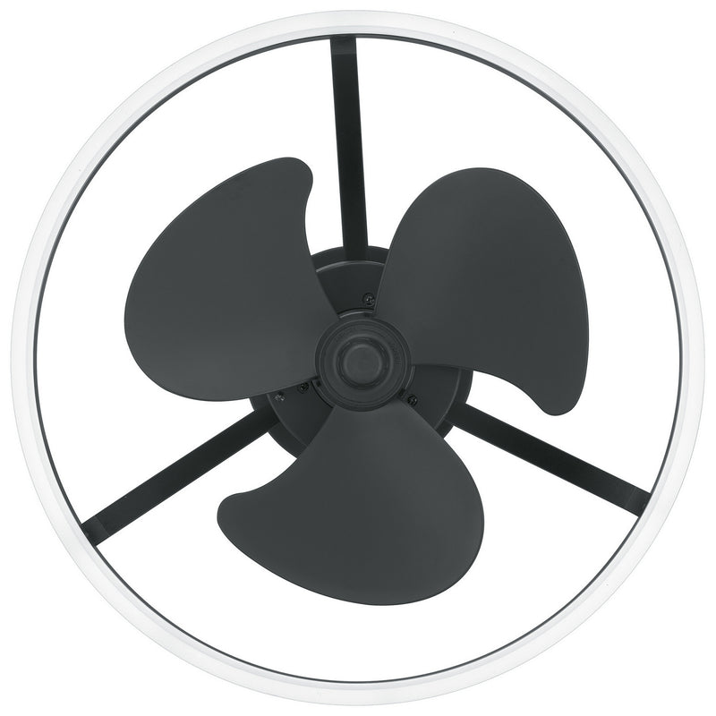 Quoizel PCOH3120OI LED Fandelier, Oil Rubbed Bronze