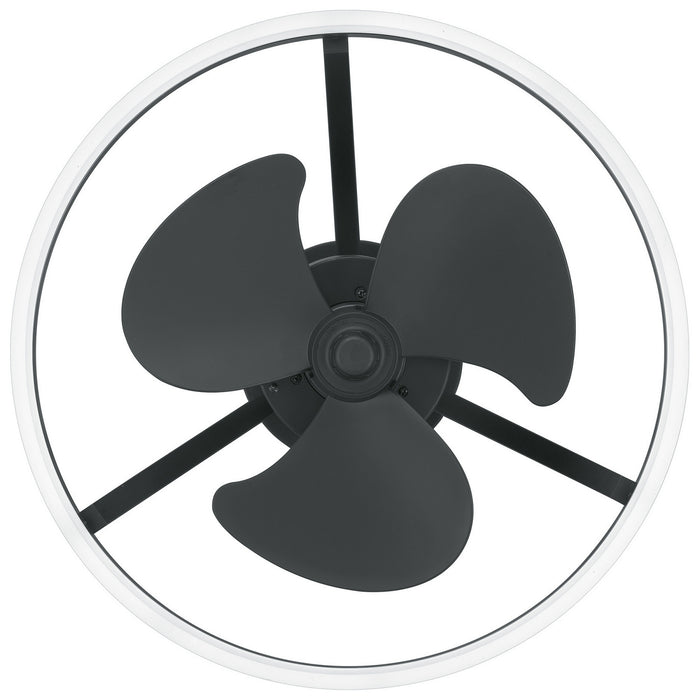 Quoizel PCOH3120OI LED Fandelier, Oil Rubbed Bronze