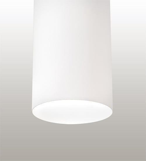 Meyda Tiffany 218170 LED Flushmount, Matte White