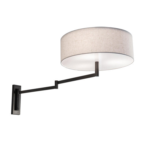Meyda Tiffany 228503 LED Wall Sconce, Bronze