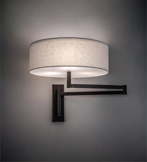 Meyda Tiffany 228503 LED Wall Sconce, Bronze