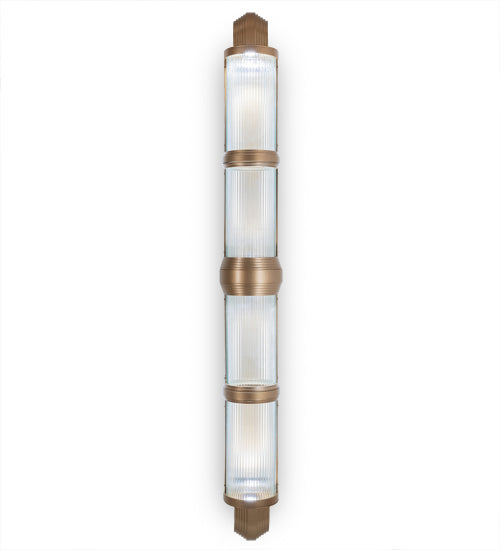 Meyda Tiffany 231405 LED Wall Sconce, Gold Metallic