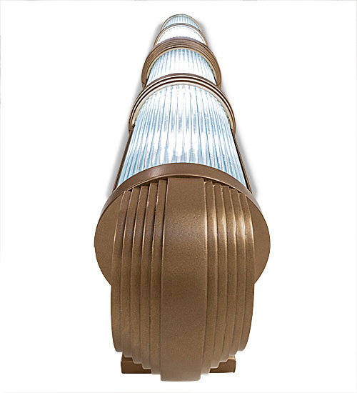 Meyda Tiffany 231405 LED Wall Sconce, Gold Metallic