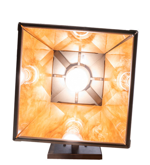 Meyda Tiffany 233602 One Light Wall Sconce, Antique Copper