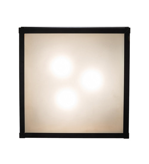 Meyda Tiffany 236403 Three Light Pendant, Black Patina