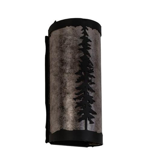 Meyda Tiffany 236746 Two Light Wall Sconce, Oil Rubbed Bronze