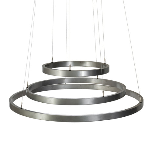 Meyda Tiffany 237466 LED Pendant, Nickel