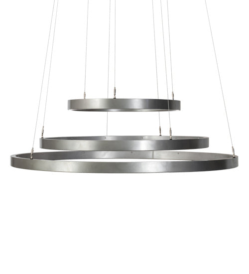 Meyda Tiffany 237466 LED Pendant, Nickel