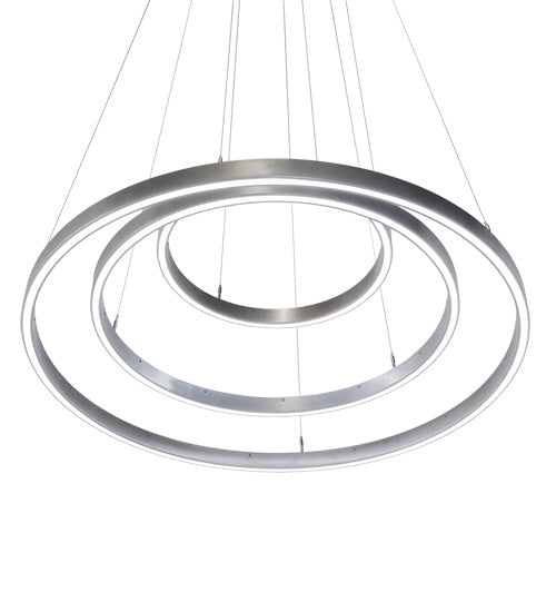 Meyda Tiffany 237466 LED Pendant, Nickel