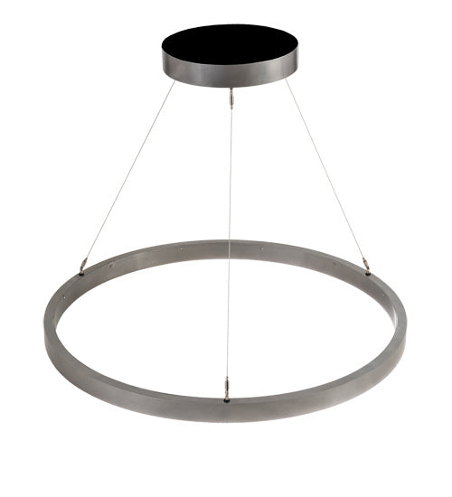 Meyda Tiffany 237543 LED Pendant, Nickel